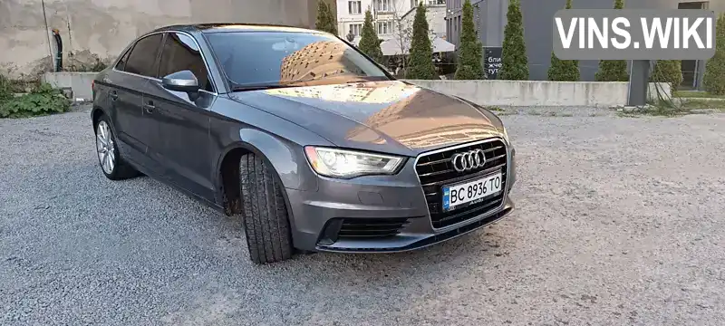 Audi A3 2014, фото з оголошення 2 з 21, VIN WAUACGFFXF1016240