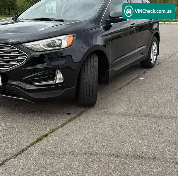 Ford Edge 2019, фото з оголошення 2 з 17, VIN 2FMPK4J96LBA15386