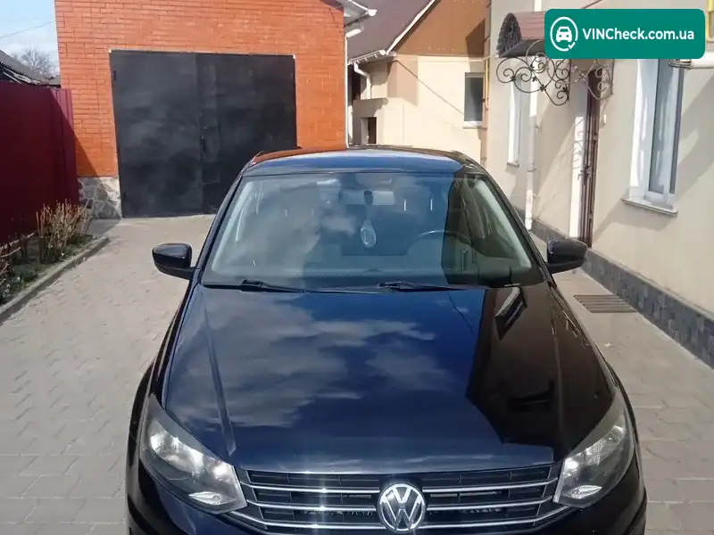 Volkswagen Polo 2017, фото з оголошення 1 з 20, VIN XW8ZZZ61ZJG004056
