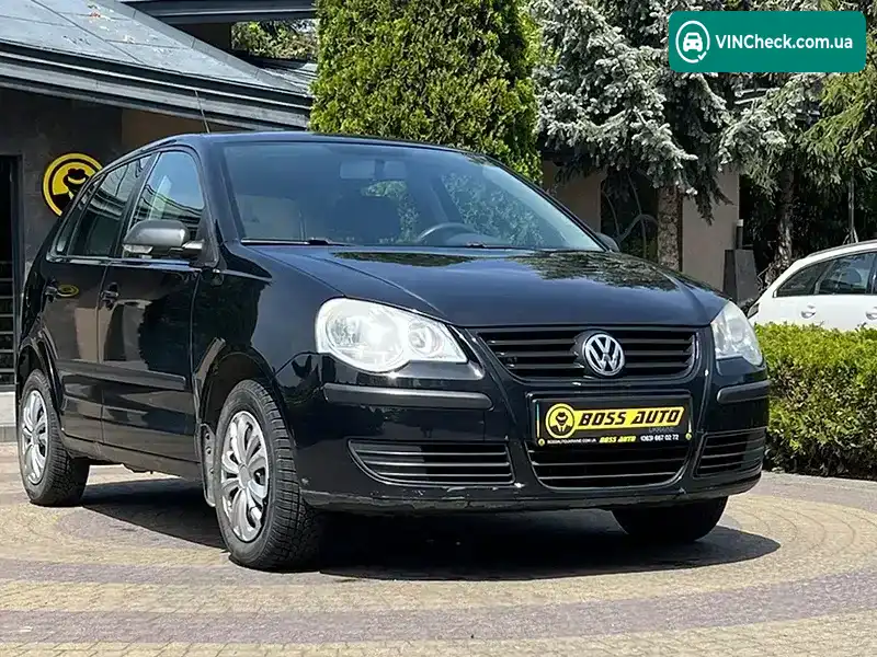 Volkswagen Polo 2008, фото з оголошення 1 з 21, VIN WVWZZZ9NZ8Y183468