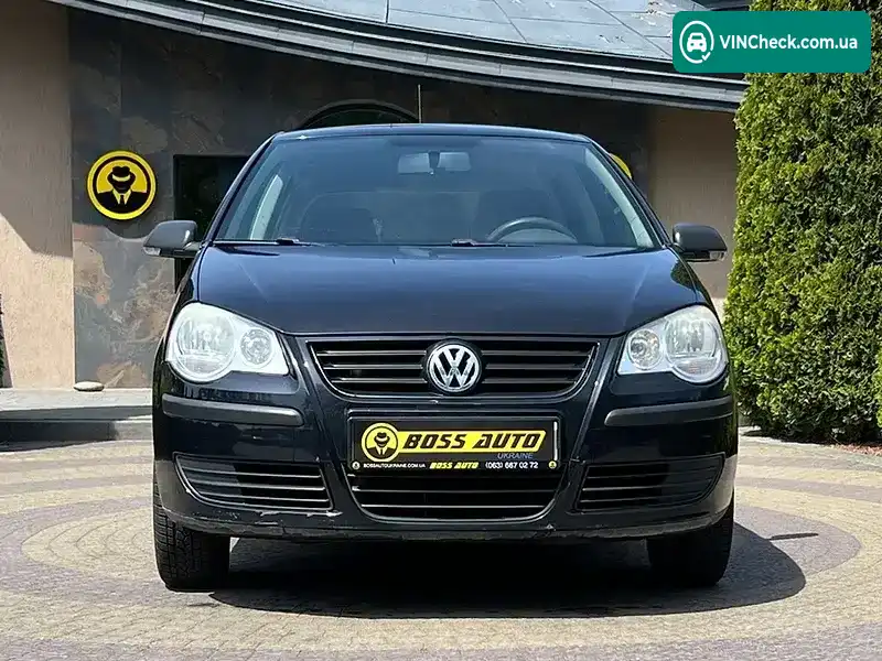 Volkswagen Polo 2008, фото з оголошення 2 з 21, VIN WVWZZZ9NZ8Y183468