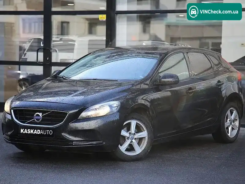 Volvo V40 2014, фото з оголошення 1 з 19, VIN YV1MV8431F2182365