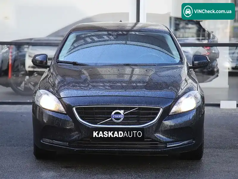 Volvo V40 2014, фото з оголошення 2 з 19, VIN YV1MV8431F2182365