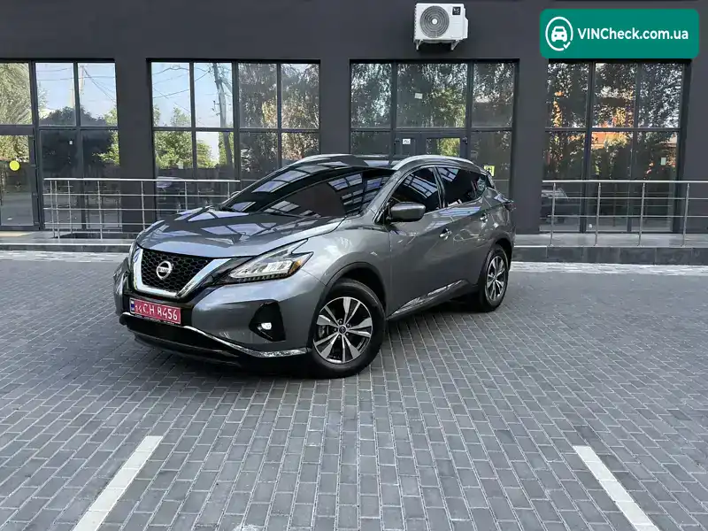 Nissan Murano 2023, фото з оголошення 2 з 20, VIN 5N1AZ2AS1PC128886