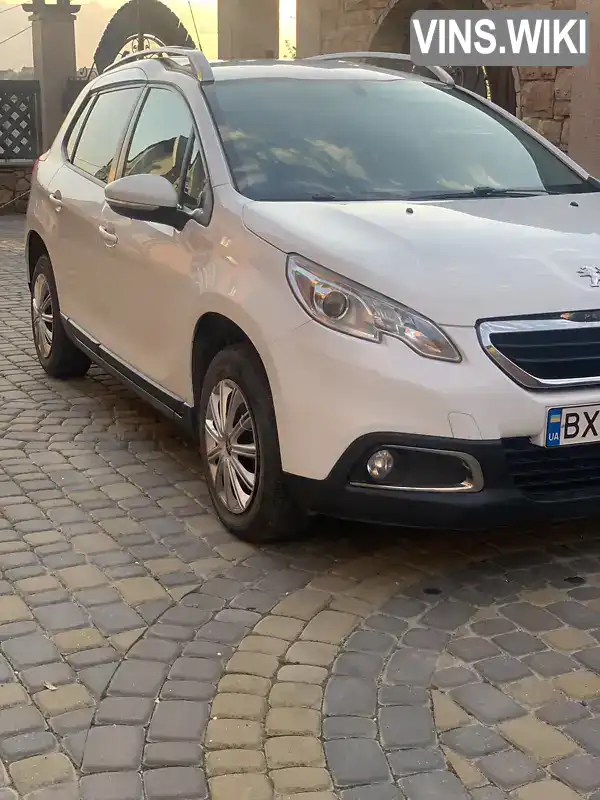 Peugeot 2008 2014, фото з оголошення 2 з 17, VIN VF3CU9HP0EY024379