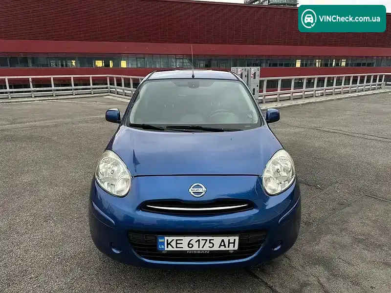 Nissan Micra 2014, фото з оголошення 1 з 20, VIN MDHFBUK13U0551384