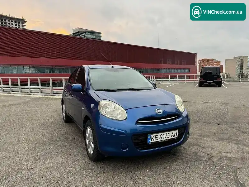 Nissan Micra 2014, фото з оголошення 2 з 20, VIN MDHFBUK13U0551384