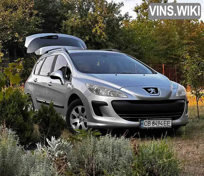 Peugeot 308 2010, фото з оголошення 1 з 21, VIN VF34E9HXCAS212840