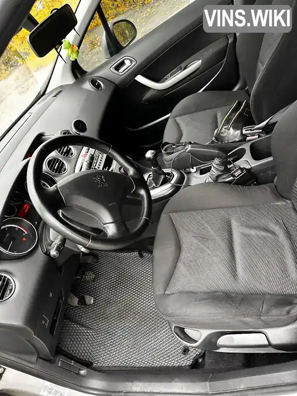 Peugeot 308 2010, фото з оголошення 2 з 21, VIN VF34E9HXCAS212840