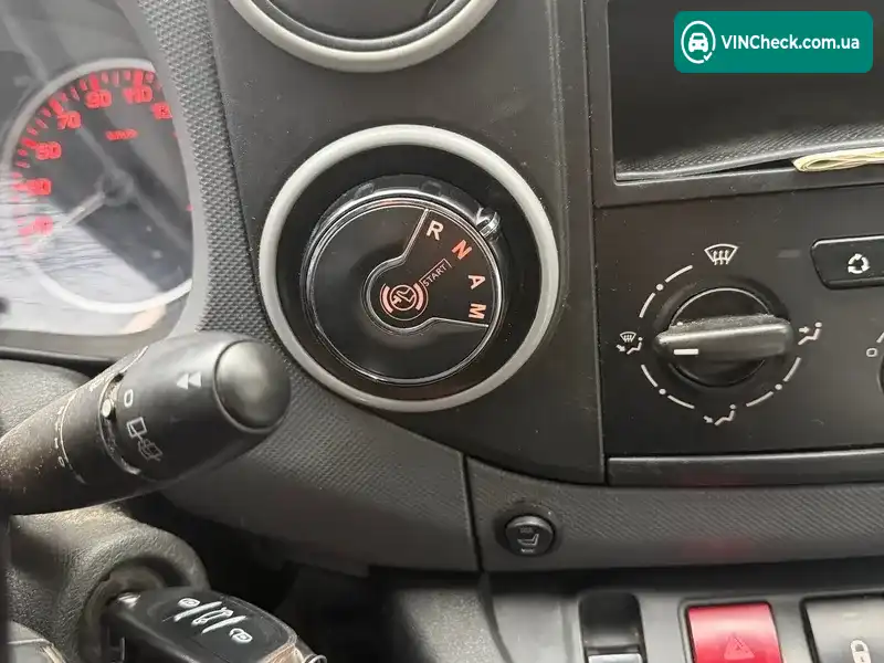 Peugeot Partner 2014, фото з оголошення 1 з 15, VIN VF37B9HF8EN519148