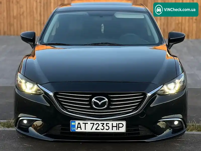 Mazda 6 2014, фото з оголошення 2 з 20, VIN JM1GJ1V56F1181212