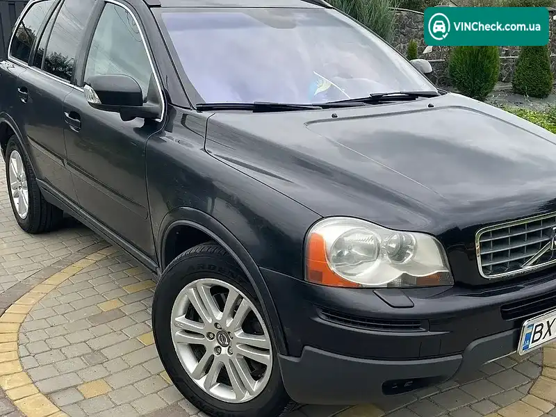Volvo XC90 2007, фото з оголошення 1 з 20, VIN YV1CZ714671402099