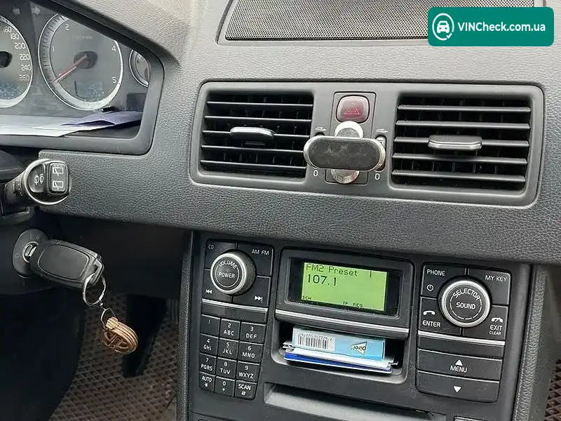 Volvo XC90 2007, фото з оголошення 2 з 20, VIN YV1CZ714671402099