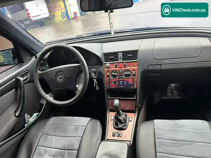Mercedes-Benz C-Class 1997, фото з оголошення 2 з 20, VIN WDB2021211A582640