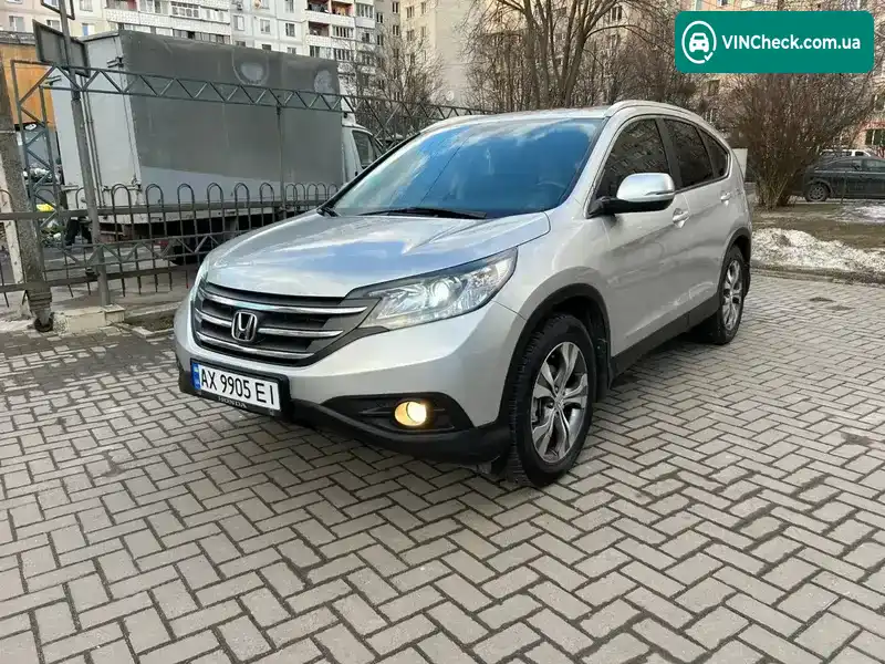 Honda CR-V 2014, фото з оголошення 1 з 21, VIN 1HGRM4890EL516968