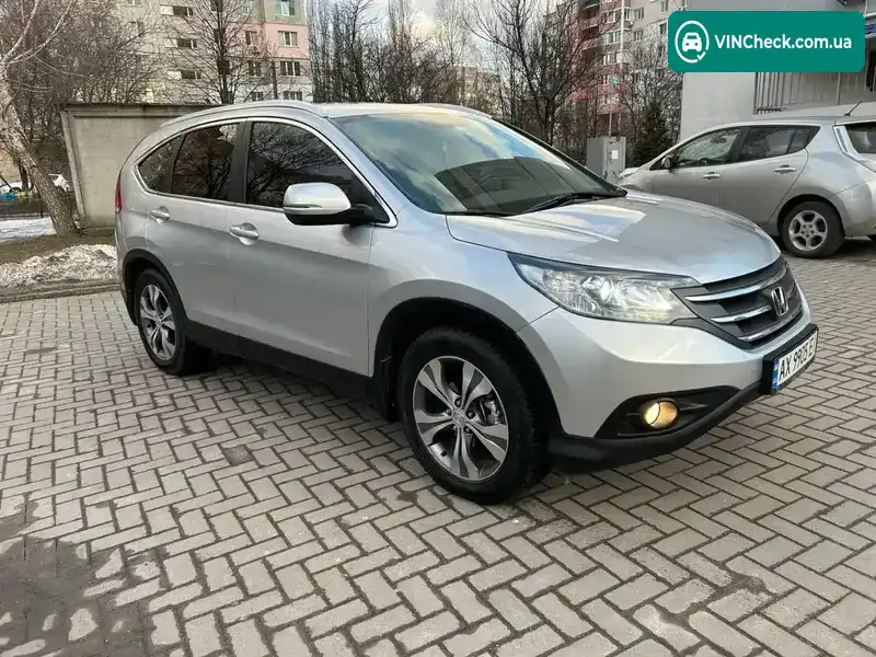 Honda CR-V 2014, фото з оголошення 2 з 21, VIN 1HGRM4890EL516968