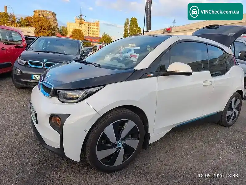 BMW I3 2014, фото з оголошення 2 з 20, VIN WBY1Z21060V305251