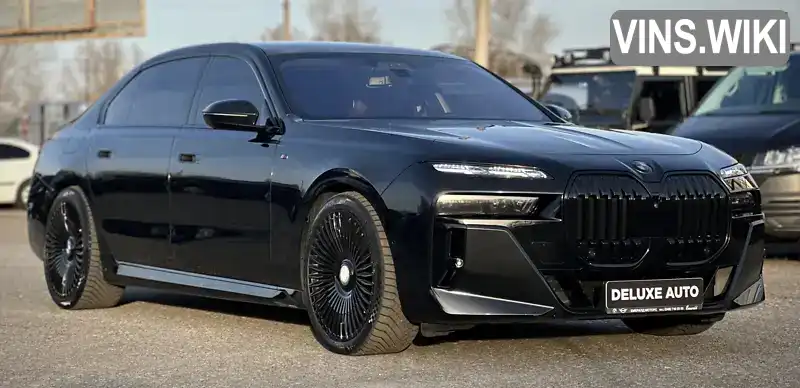 BMW 7 Series 2023, фото з оголошення 2 з 21, VIN WBA21EJ070CN77914