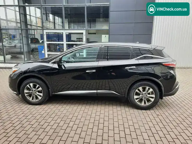 Nissan Murano 2015, фото з оголошення 2 з 21, VIN 5N1AZ2MH9FN272298