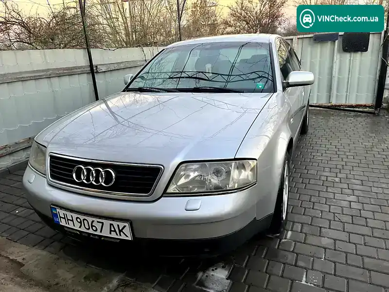 Audi A6 1999, фото з оголошення 1 з 21, VIN WAUZZZ4BZXN132614