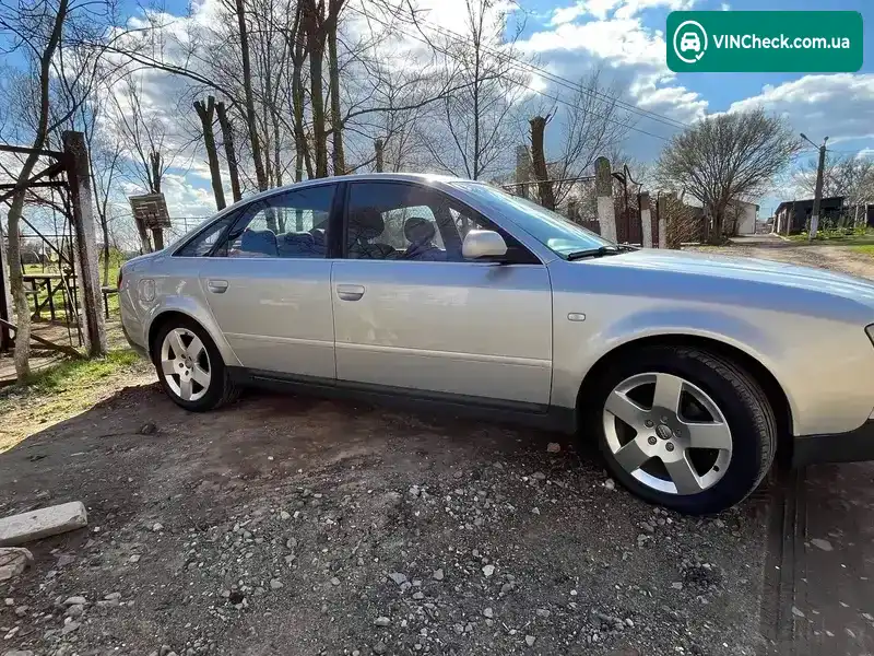 Audi A6 1999, фото з оголошення 2 з 21, VIN WAUZZZ4BZXN132614