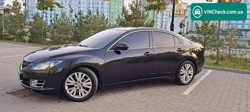 Mazda 6 2008, фото з оголошення 2 з 20, VIN JMZGH12D681149500