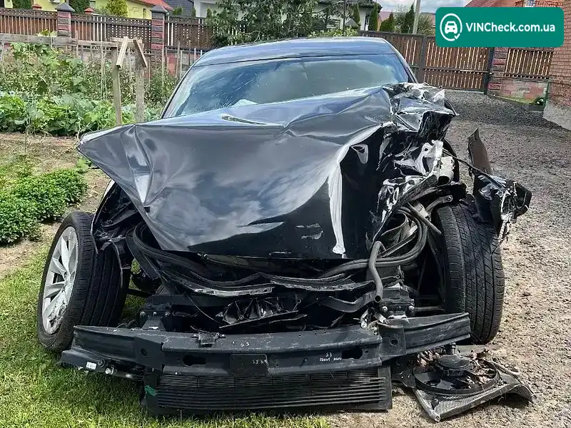 Tesla Model S 2017, фото з оголошення 1 з 11, VIN 5YJSA1E27HF192388