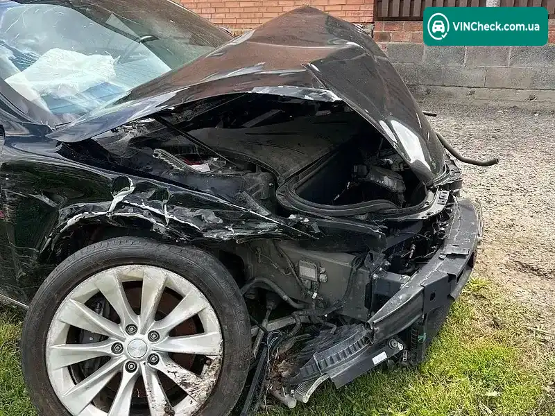Tesla Model S 2017, фото з оголошення 2 з 11, VIN 5YJSA1E27HF192388