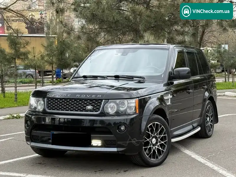 Land Rover Range Rover 2012, фото з оголошення 1 з 20, VIN SALLSAAF4CA743962