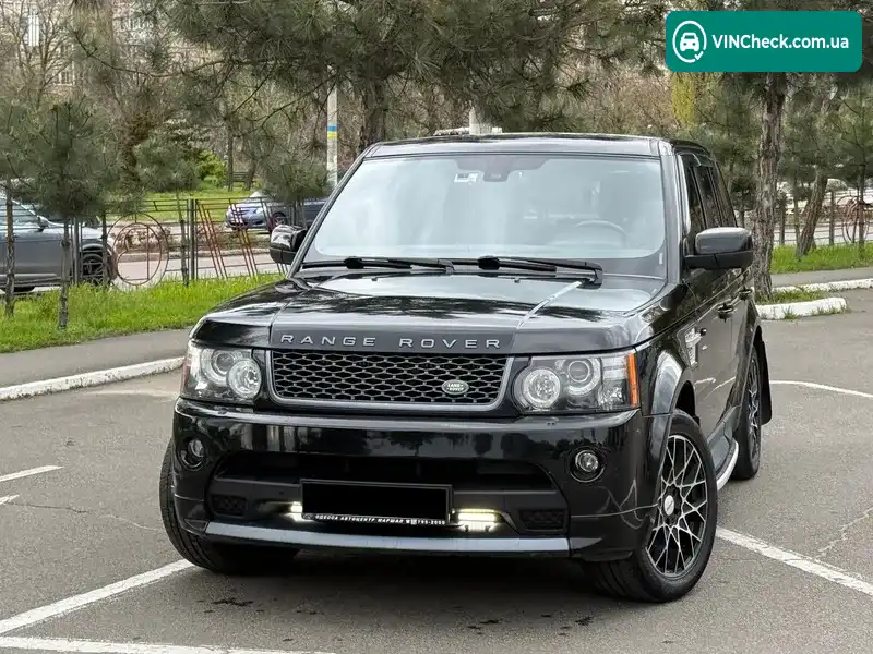 Land Rover Range Rover 2012, фото з оголошення 2 з 20, VIN SALLSAAF4CA743962