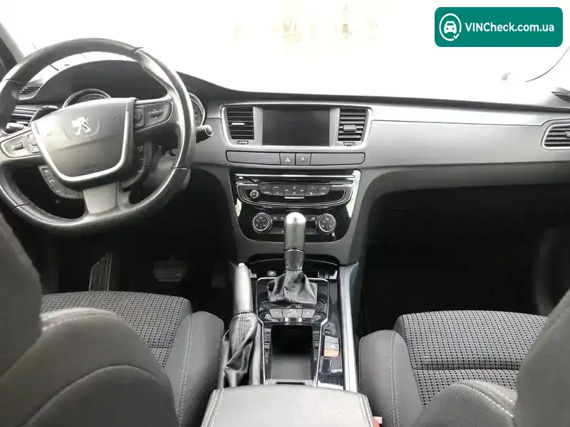 Peugeot 508 2016, фото з оголошення 2 з 21, VIN VF38D5GZTFL044423