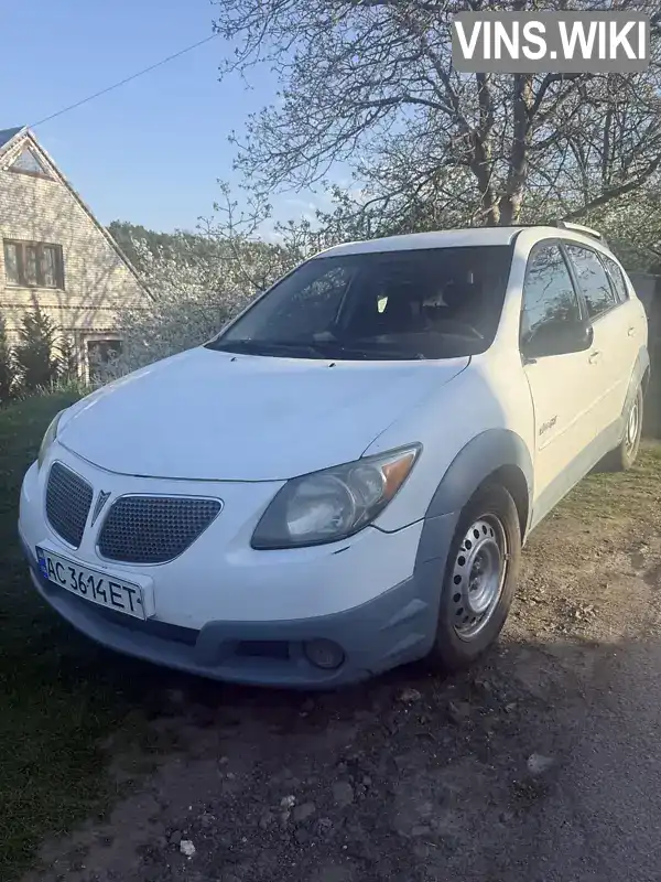Pontiac Trans Sport 2003, фото з оголошення 1 з 21, VIN 5Y2SN62L43Z449766