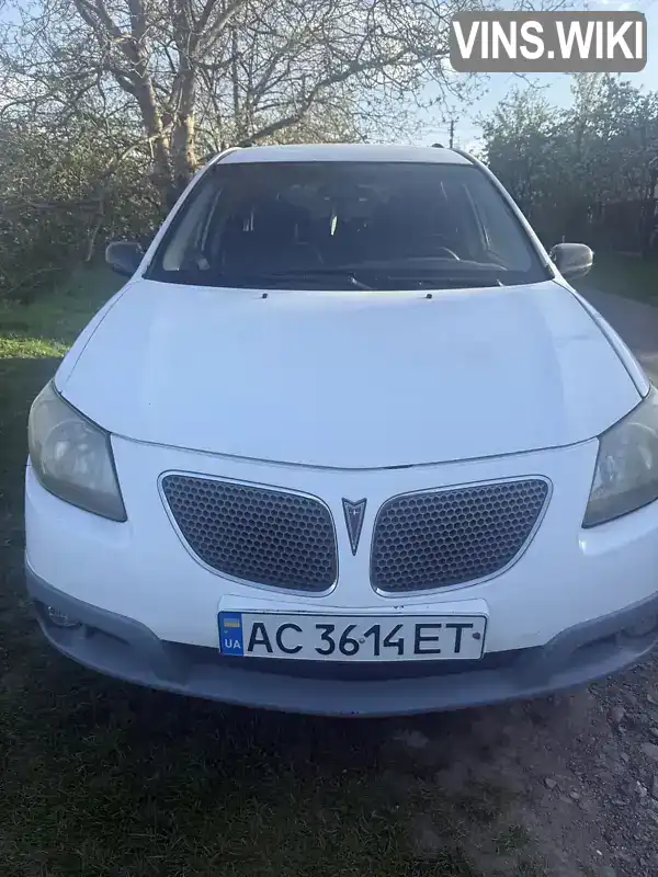 Pontiac Trans Sport 2003, фото з оголошення 2 з 21, VIN 5Y2SN62L43Z449766