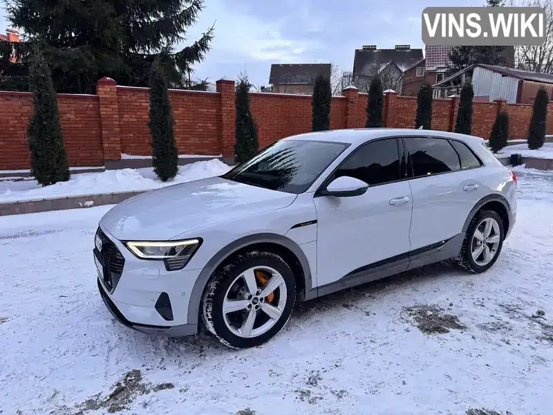 Audi e-tron 2022, фото з оголошення 1 з 21, VIN WAUZZZGE0PB023549