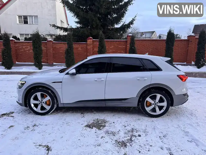 Audi e-tron 2022, фото з оголошення 2 з 21, VIN WAUZZZGE0PB023549