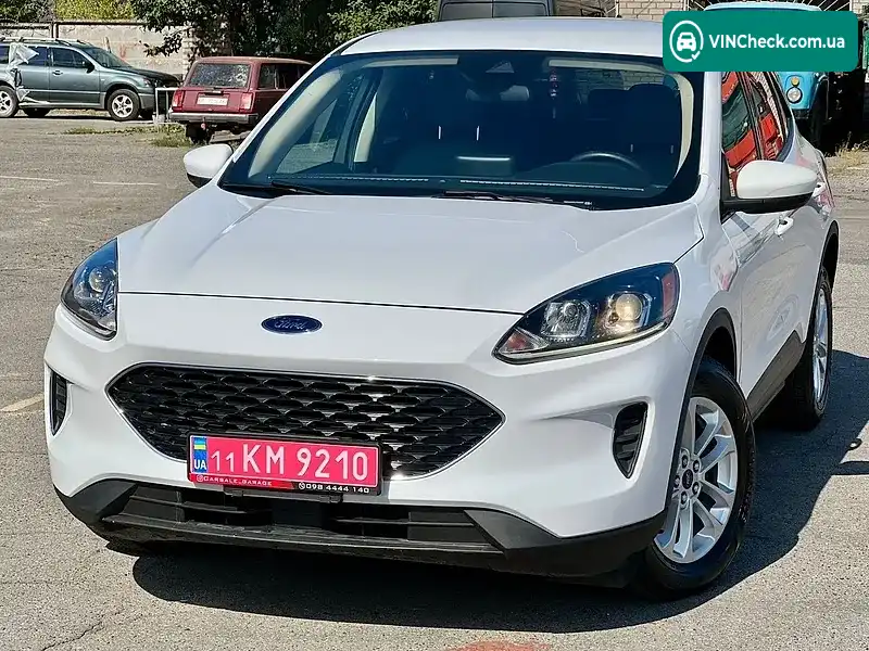 Ford Escape 2020, фото з оголошення 1 з 20, VIN 1FMCU9G65LUC53887