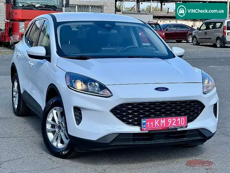 Ford Escape 2020, фото з оголошення 2 з 20, VIN 1FMCU9G65LUC53887