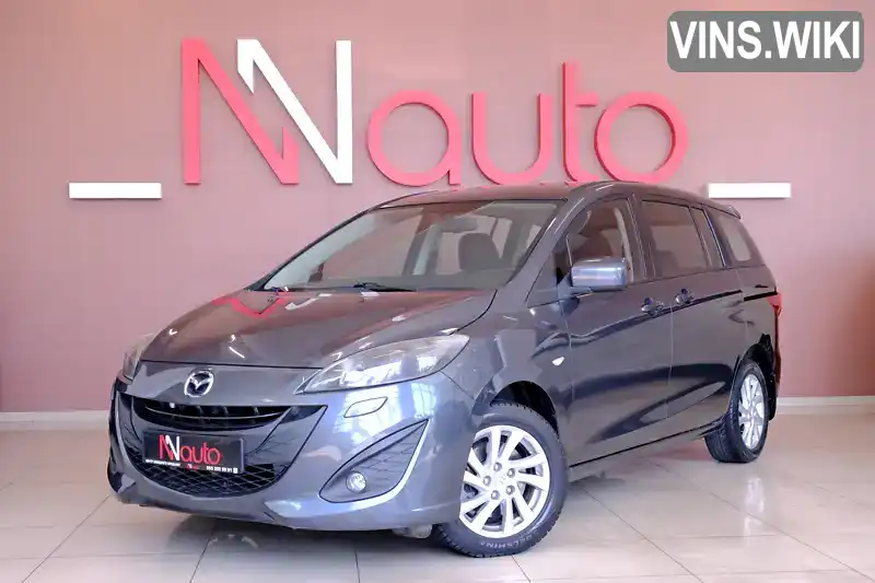 Mazda 5 2012, фото з оголошення 1 з 21, VIN JMZCW19F700134154