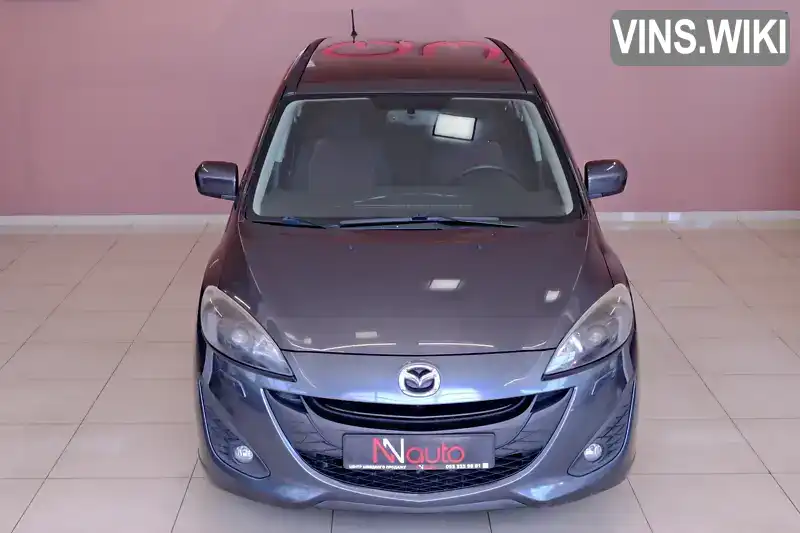 Mazda 5 2012, фото з оголошення 2 з 21, VIN JMZCW19F700134154