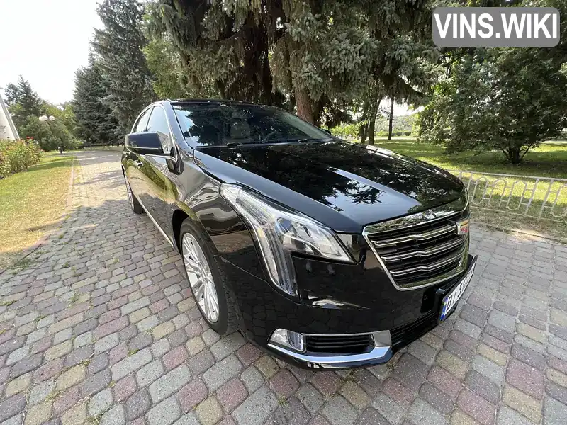 Cadillac XTS 2019, фото з оголошення 1 з 21, VIN 2G61M5S39K9155557