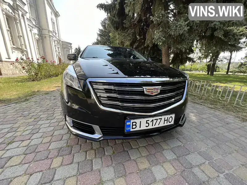 Cadillac XTS 2019, фото з оголошення 2 з 21, VIN 2G61M5S39K9155557