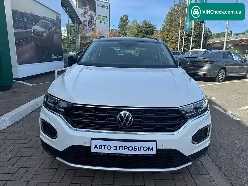 Volkswagen T-Roc 2021, фото з оголошення 2 з 20, VIN WVGZZZA1ZNV086250