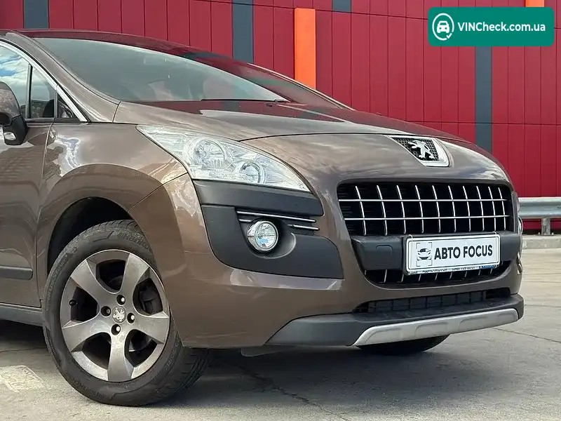 Peugeot 3008 2013, фото з оголошення 2 з 20, VIN VF30U9HD8DS052684