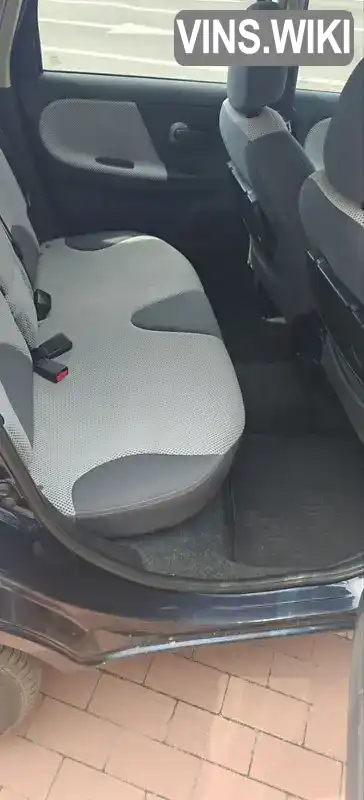 Nissan Note 2008, фото з оголошення 2 з 17, VIN SJNFAAE11U1248906