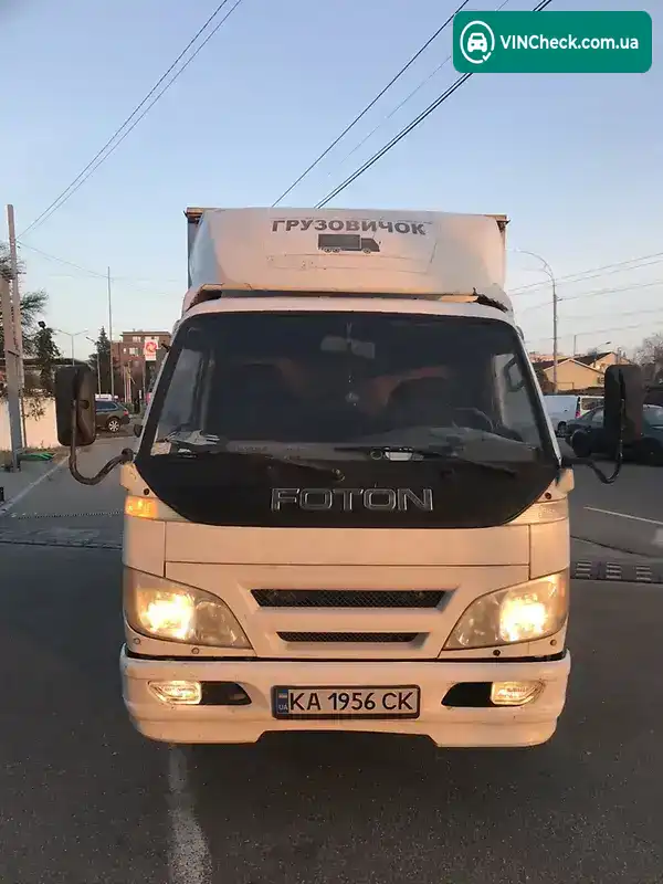 FAW 1043 2005, фото з оголошення 1 з 11, VIN Y6JV8JE665J000795