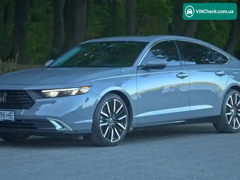 Honda Accord 2023, фото з оголошення 1 з 12, VIN 1HGCY2F83PA035006