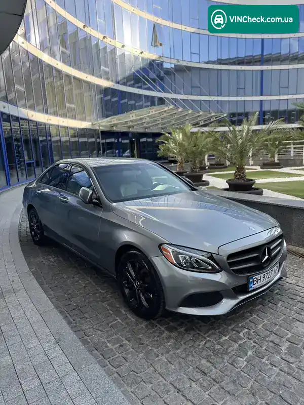 Mercedes-Benz C-Class 2014, фото з оголошення 1 з 20, VIN 55SWF4KB9FU033005