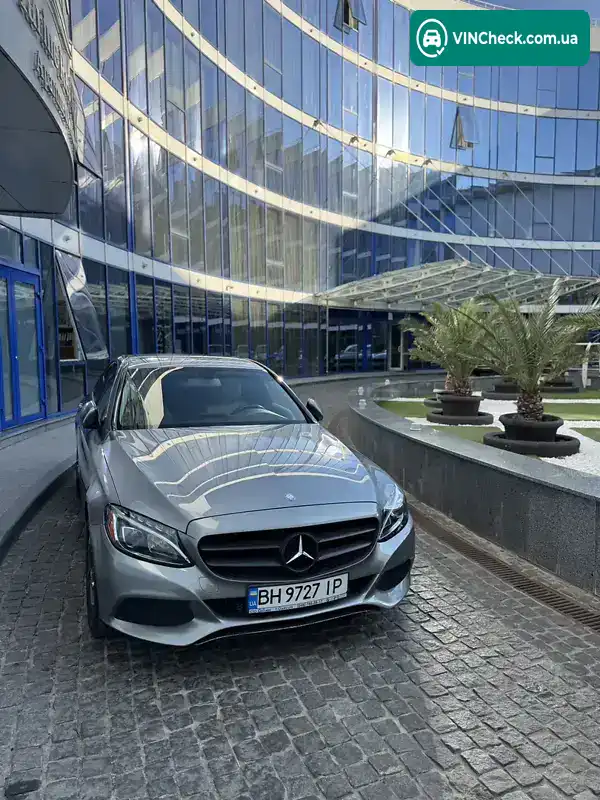 Mercedes-Benz C-Class 2014, фото з оголошення 2 з 20, VIN 55SWF4KB9FU033005