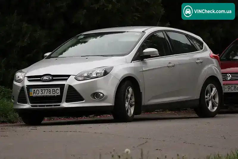 Ford Focus 2012, фото з оголошення 2 з 20, VIN WF0KXXGCBKCK31893