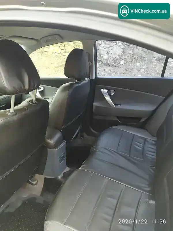 Nissan Primera 2004, фото з оголошення 1 з 5, VIN SJNBFAP12U0203573